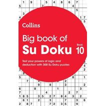 Big Book of Su Doku 10 (Collins Su Doku)