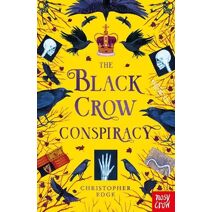 Black Crow Conspiracy (Twelve Minutes to Midnight Trilogy)