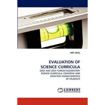 Evaluation of Science Curricula