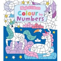 Magical Unicorn Colour by Numbers