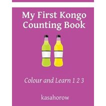 My First Kongo Counting Book (Kongo Kasahorow)