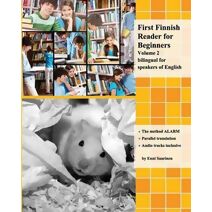 First Finnish Reader for Beginners Volume 2 (Graded Finnish Readers)