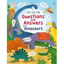 Lift-the-flap Questions and Answers about Dinosaurs (Questions and Answers)