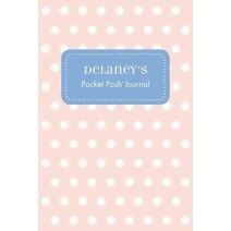 Delaney's Pocket Posh Journal, Polka Dot