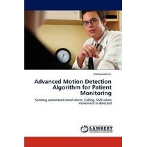 Advanced Motion Detection Algorithm for Patient Monitoring