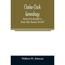 Clarke-Clark genealogy