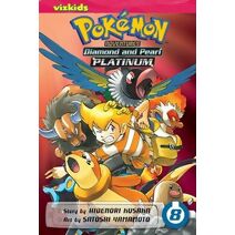 Pokémon Adventures: Diamond and Pearl/Platinum, Vol. 8 (Pokémon Adventures: Diamond and Pearl/Platinum)