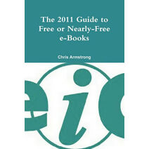 2011 Guide to Free or Nearly-free E-books