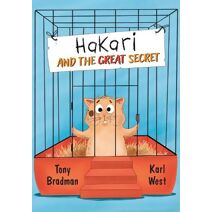 Hakari and the Great Secret (Big Cat for Little Wandle Fluency)