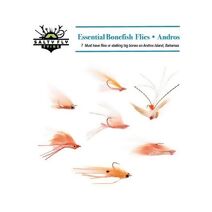 Essential Bonefish Flies - Andros