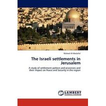 Israeli settlements in Jerusalem