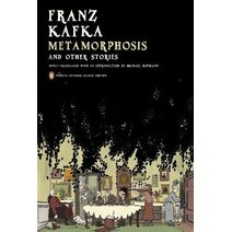 Metamorphosis and Other Stories (Penguin Modern Classics)