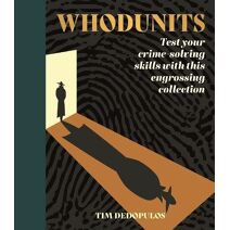 Whodunits (Arcturus Classic Puzzles)