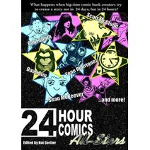 24 Hour Comics All-Stars