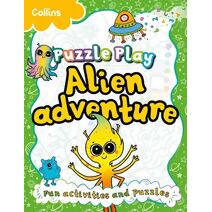 Puzzle Play Alien Adventure