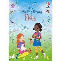 Little Sticker Dolly Dressing Pets (Little Sticker Dolly Dressing)