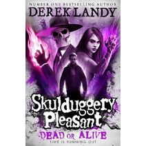 Dead or Alive (Skulduggery Pleasant)