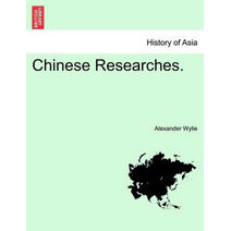 Chinese Researches.