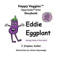 Eddie Eggplant Storybook 4