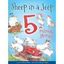 Sheep in a Jeep 5-Minute Stories (5-Minute Stories)