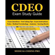 CDEO Exam Study Guide