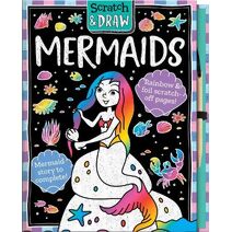 Scratch and Draw Mermaids - Scratch Art Activity Book (Scratch and Draw)