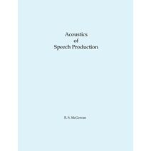 Acoustics of Speech Production