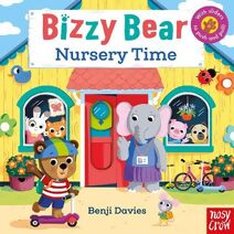 Bizzy Bear: Nursery Time (Bizzy Bear)