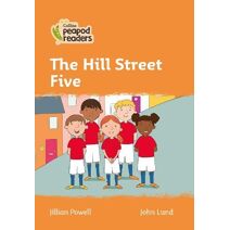 Hill Street Five (Collins Peapod Readers)