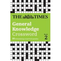 Times General Knowledge Crossword Book 2 (Times Crosswords)