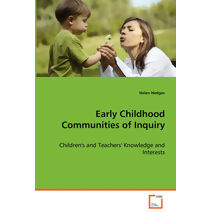 Early Childhood Communities of Inquiry