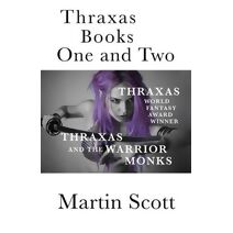 Thraxas Books One and Two (Collected Thraxas)