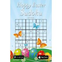 Happy Easter Sudoku - 276 Logic Puzzles (Sudoku Special Occasion)