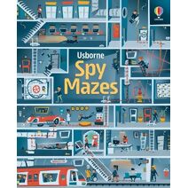 Spy Mazes (Maze Books)