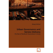 Urban Governance and Service Delivery