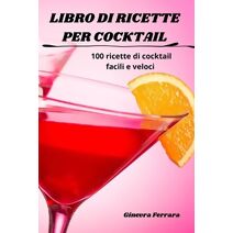 Libro Di Ricette Per Cocktail