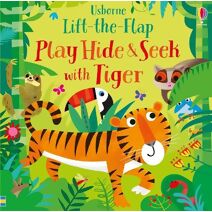 Play Hide and Seek with Tiger (Play Hide and Seek)