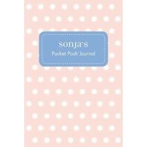 Sonja's Pocket Posh Journal, Polka Dot