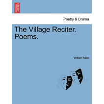 Village Reciter. Poems.