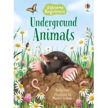 Underground Animals (Beginners)