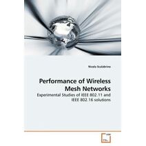 Performance of Wireless Mesh Networks
