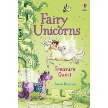 Fairy Unicorns The Treasure Quest (Fairy Unicorns)