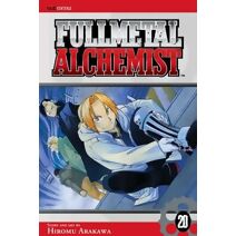 Fullmetal Alchemist, Vol. 20 (Fullmetal Alchemist)