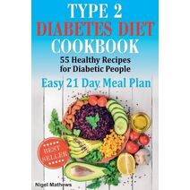 Type 2 Diabetes Diet Cookbook & Meal Plan