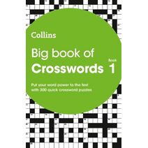 Big Book of Crosswords 1 (Collins Crosswords)