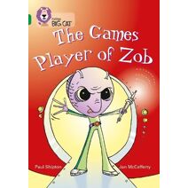 Games Player of Zob (Collins Big Cat)