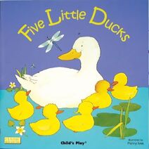 Five Little Ducks (Classic Books with Holes Big Book)