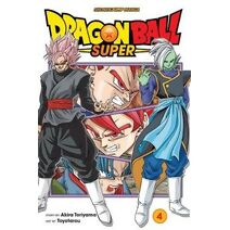 Dragon Ball Super, Vol. 4 (Dragon Ball Super)