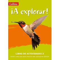 Explorar: Workbook Level 3 (Lower Secondary Spanish for the Caribbean)