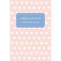 Charlotte's Pocket Posh Journal, Polka Dot